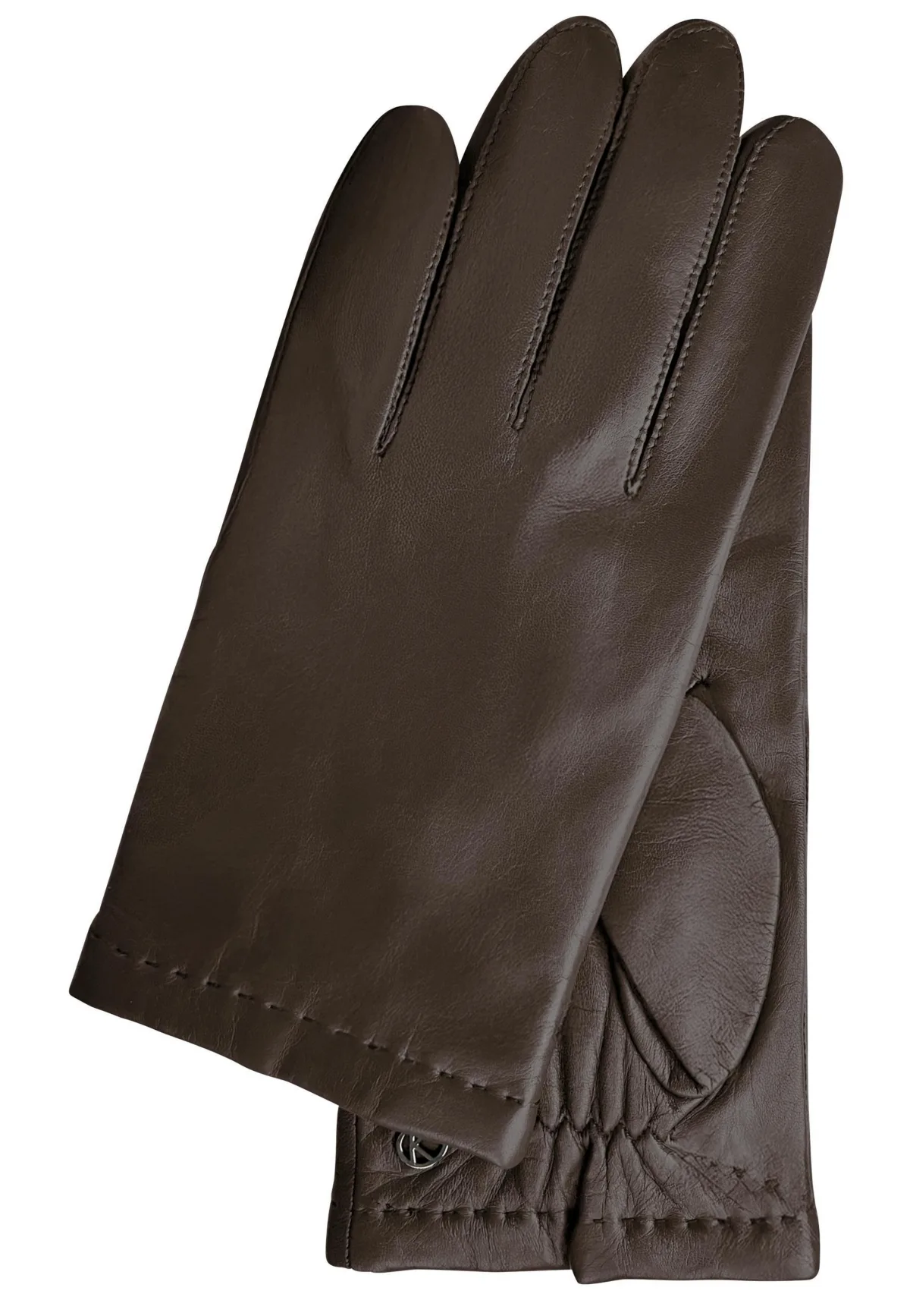 Premium Lamb Leather Touchscreen Gloves Style Jordan Cashmere Lining
