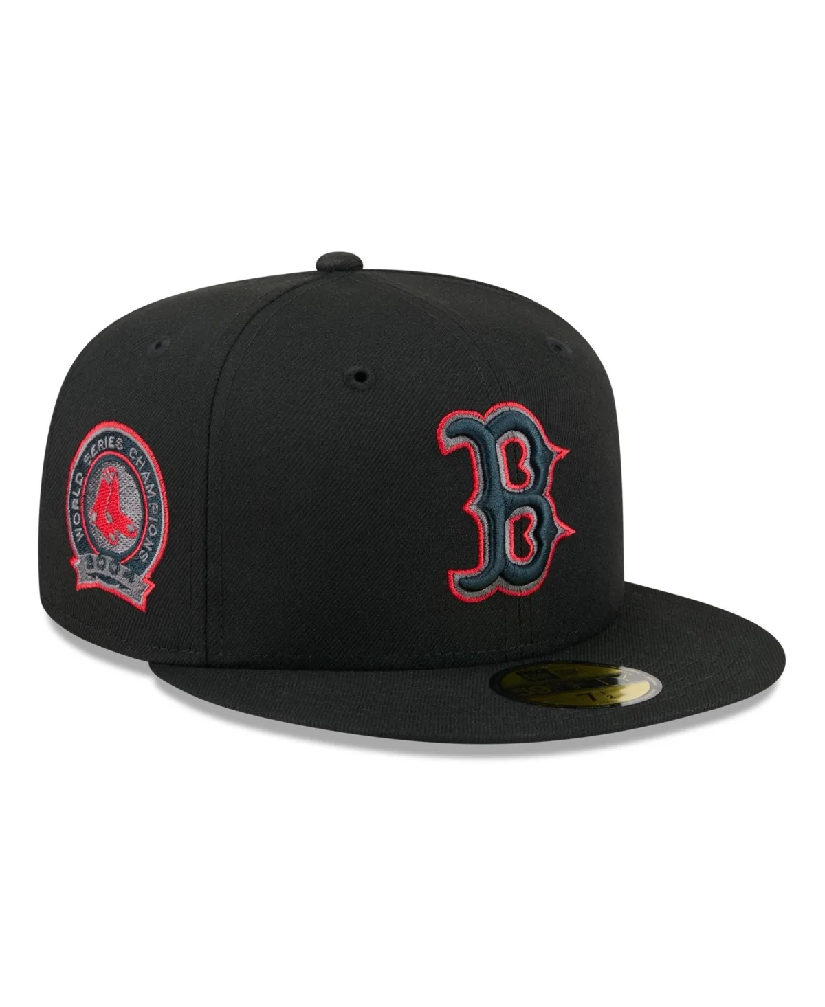 Boston Red Sox Color Pop 59FIFTY Fitted Hat