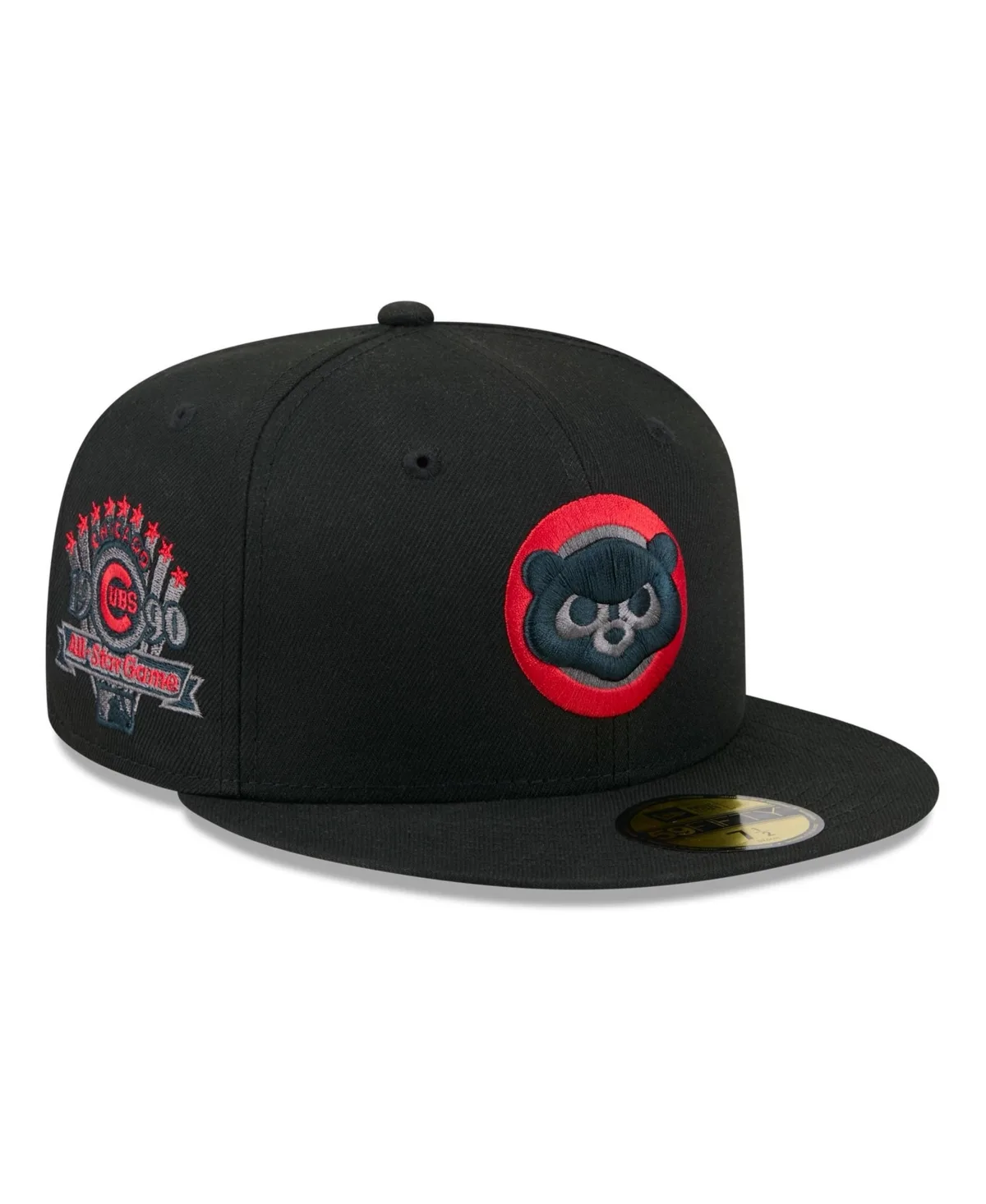 Chicago Cubs Color Pop 59FIFTY Fitted Hat