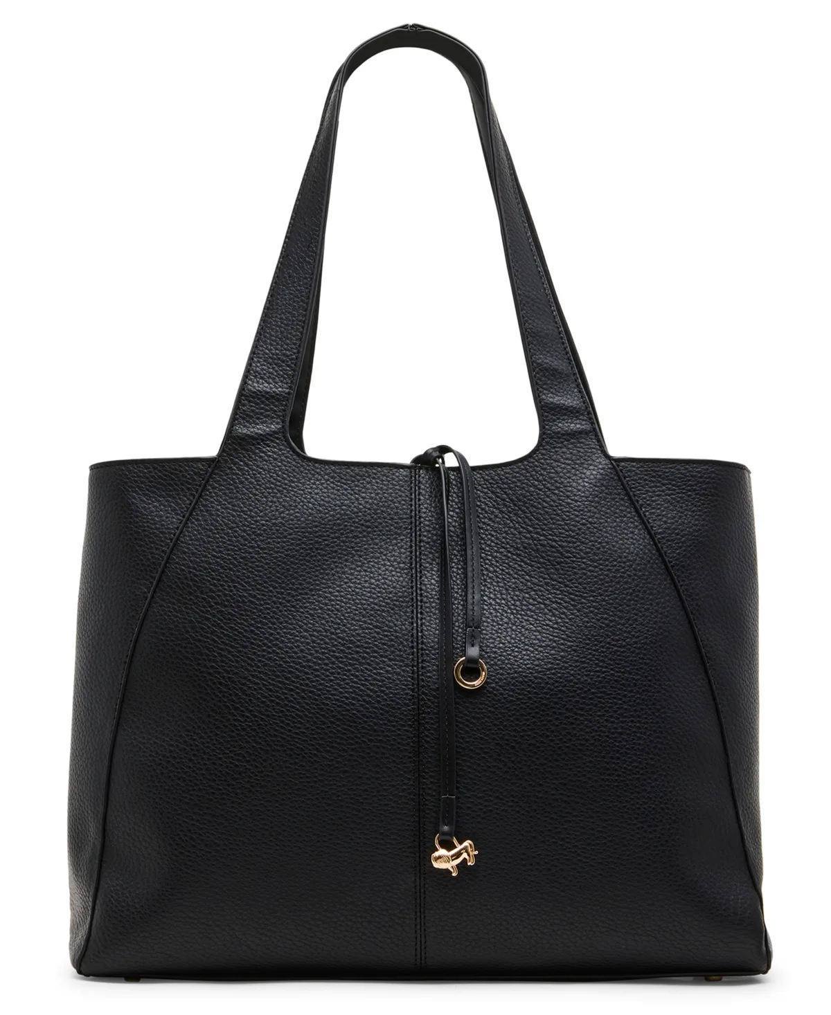 Large Laptop Compatible Tote Handbag by Anne Klein