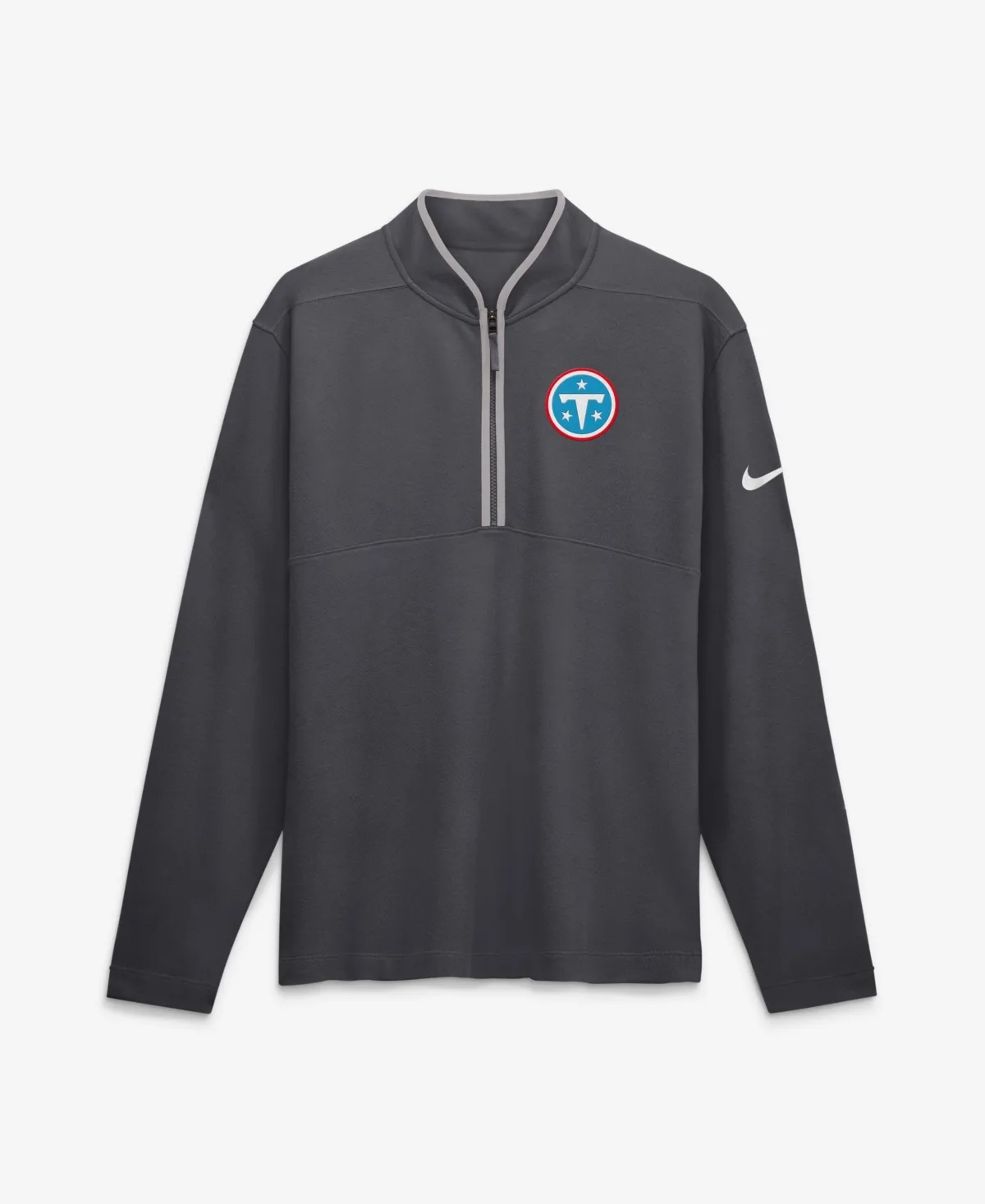 Tennessee Titans PrimetimeVictory Dri-Fit Half-Zip Pullover