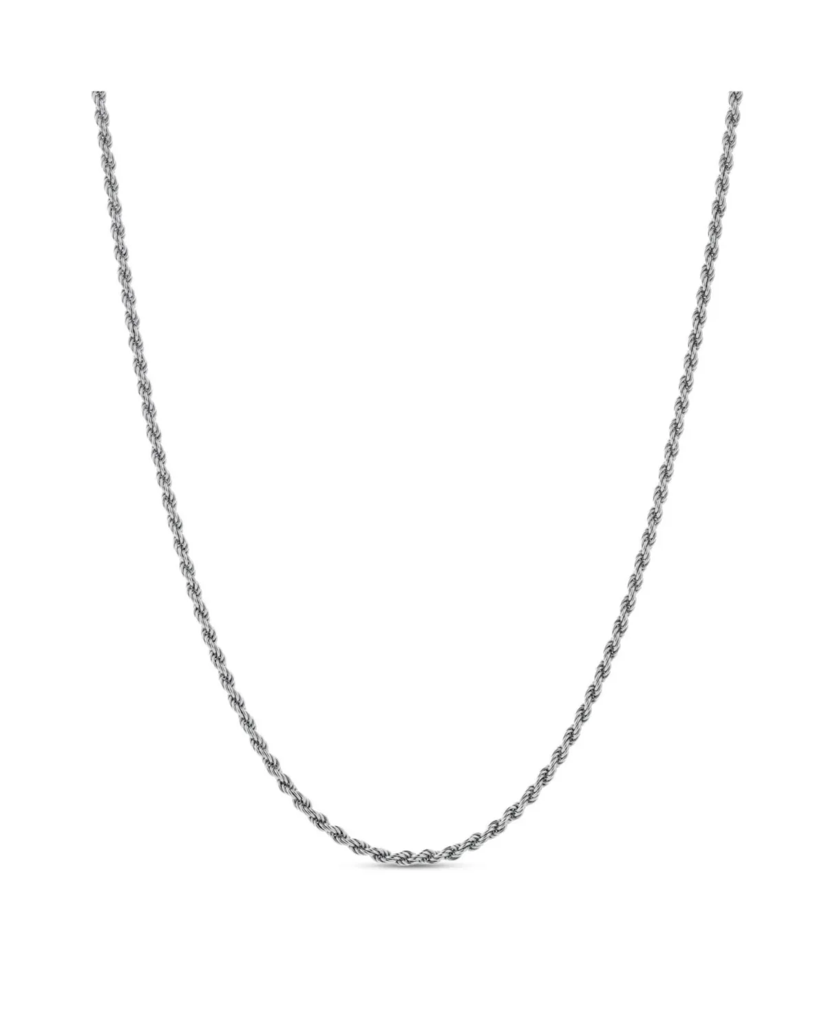 Takumi Rope Chain Necklace