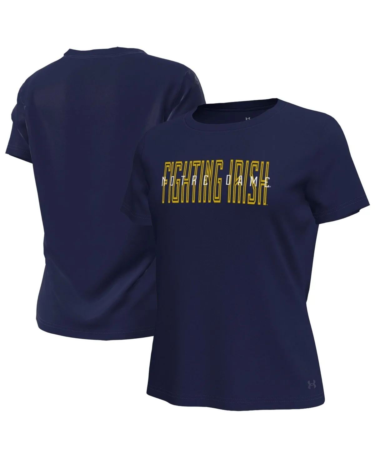 Notre Dame Fighting Irish Tech Stretch T-Shirt