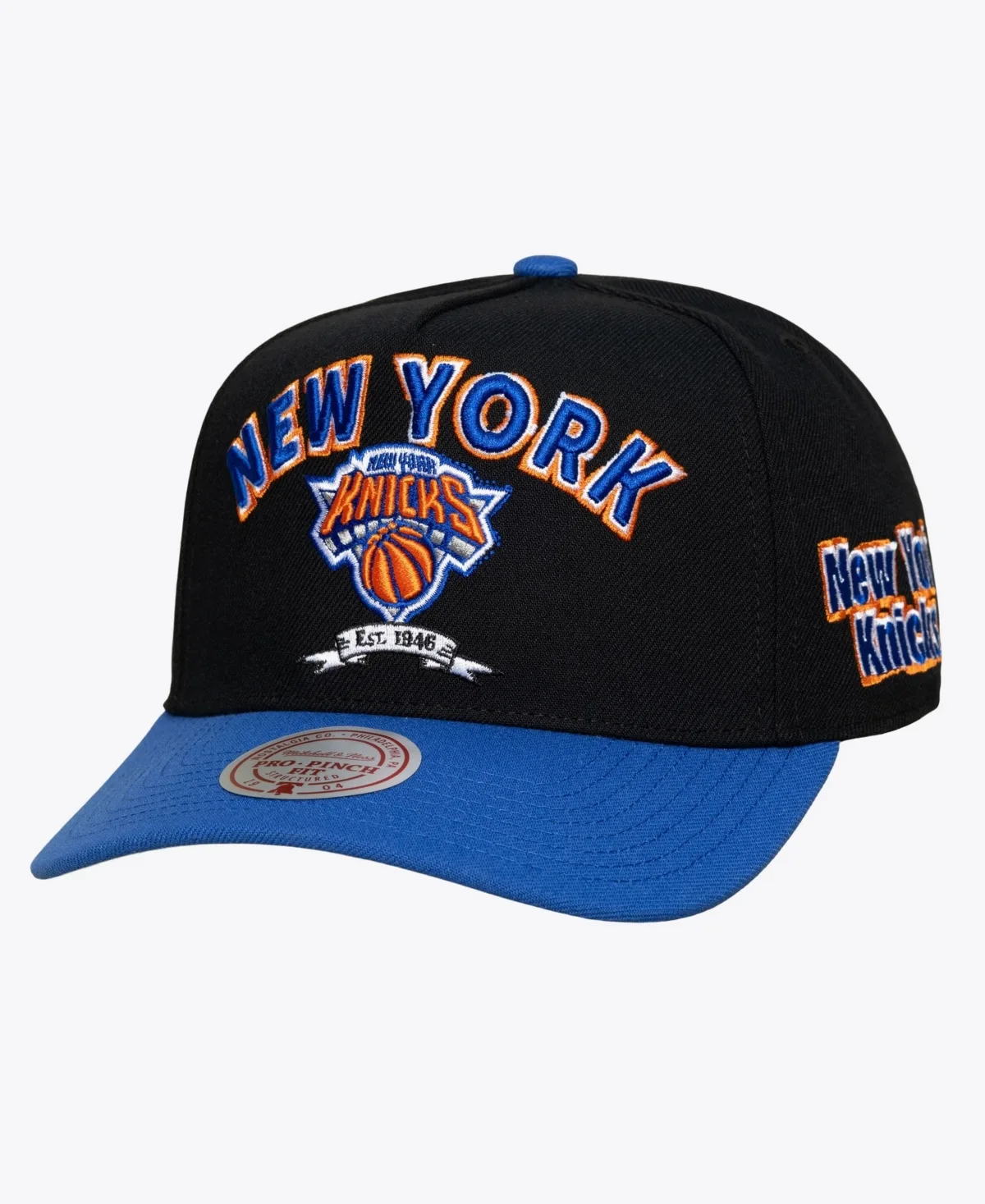New York Knicks True Legacy Pro Snapback Hat