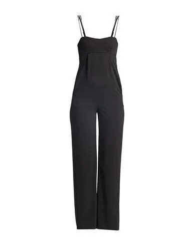 Jumpsuit Polyester, Elastane