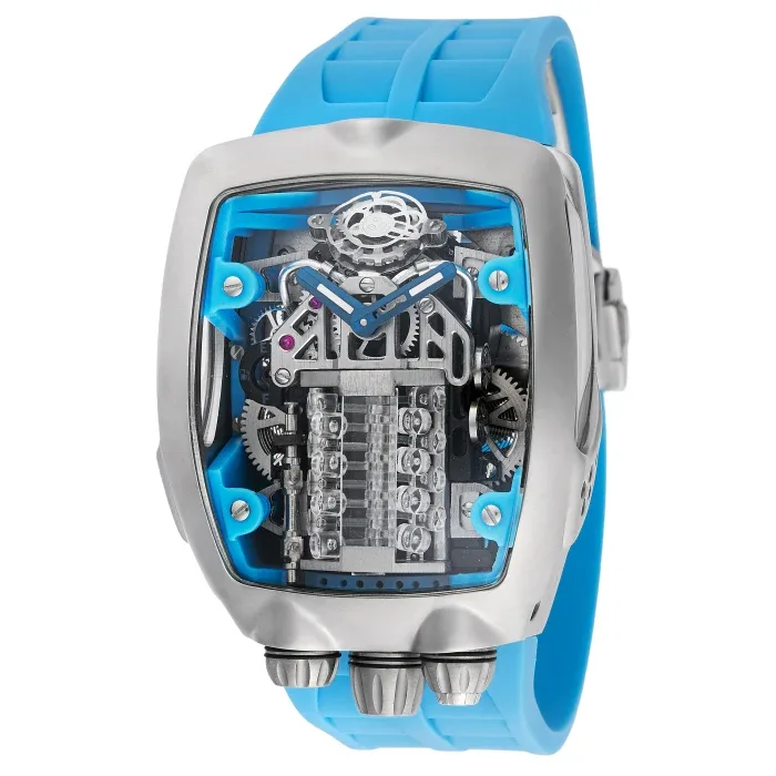 Montres Prestige 44mm Automatic Watch by Invicta