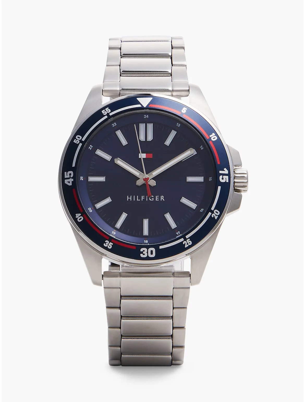 44MM Casual Nautical Watch by Tommy Hilfiger