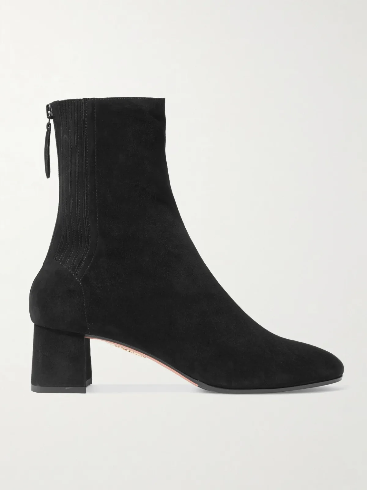 - Saint Honoré 50 Suede Sock Boots -
