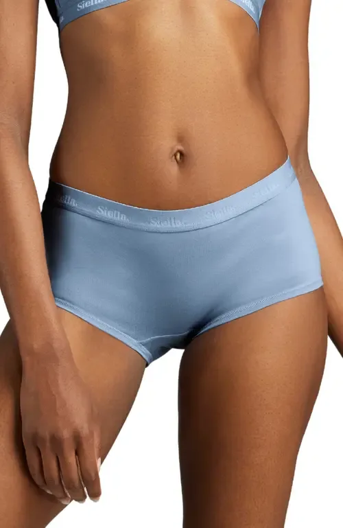 Organic Cotton Boy Short