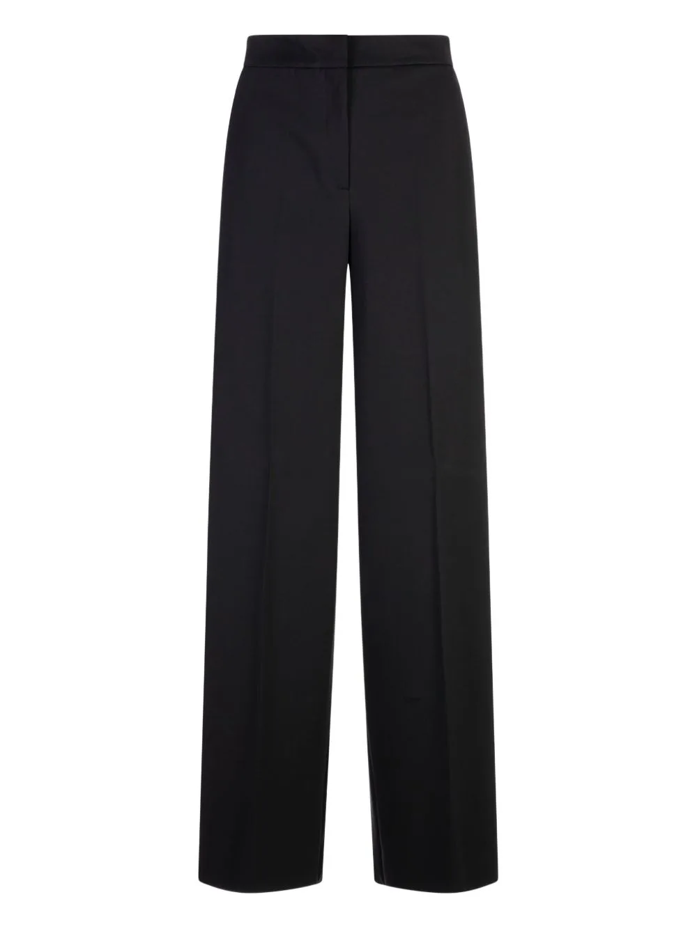 Pleated Trousers