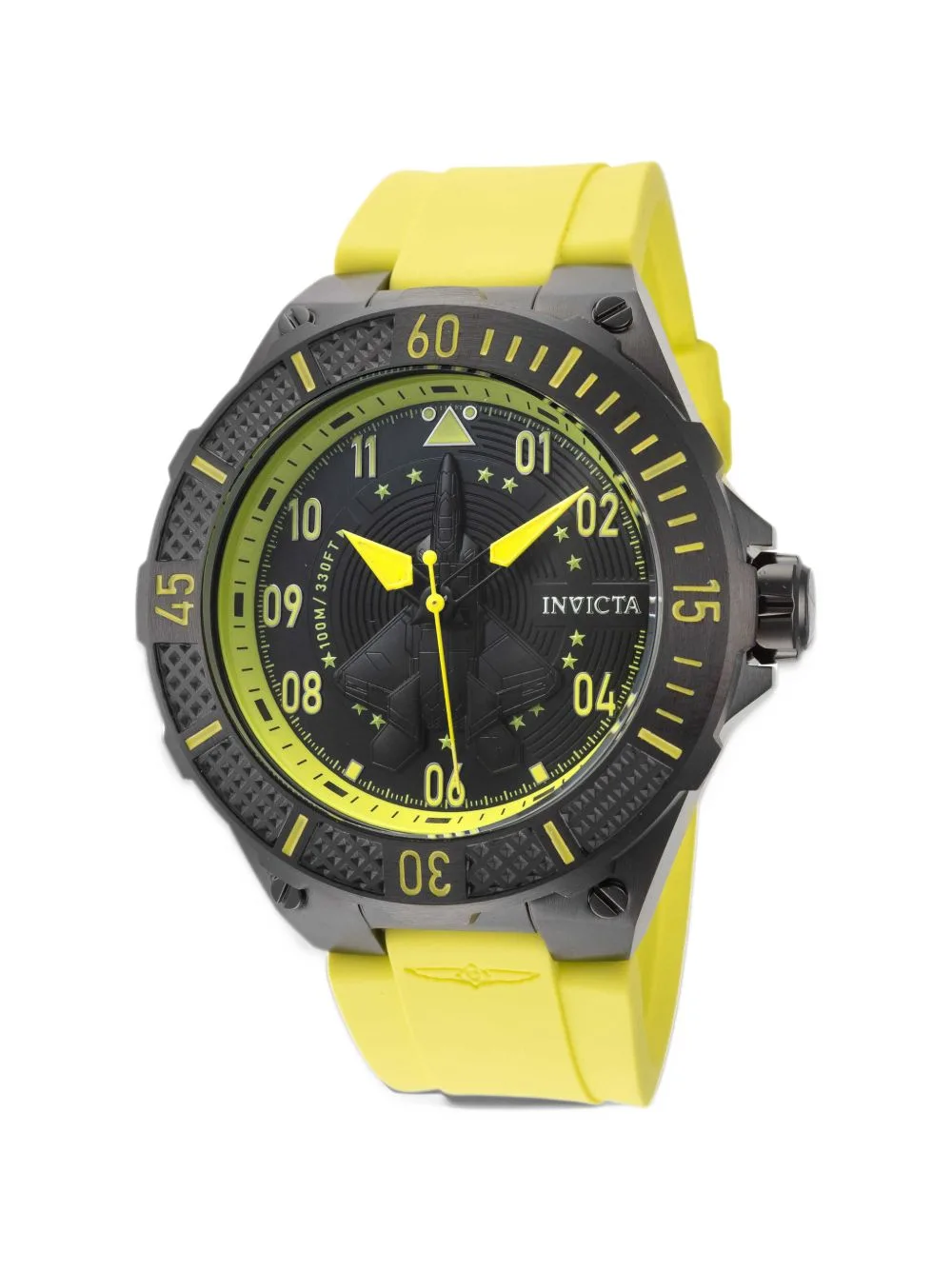 Aviator 50mm Watch by Invicta
