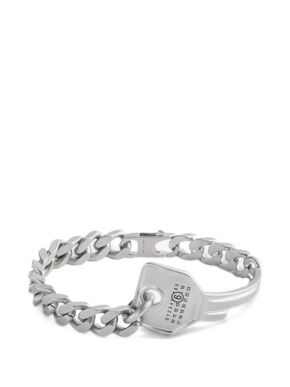 Key Chain Bracelet by MM6 Maison Margiela