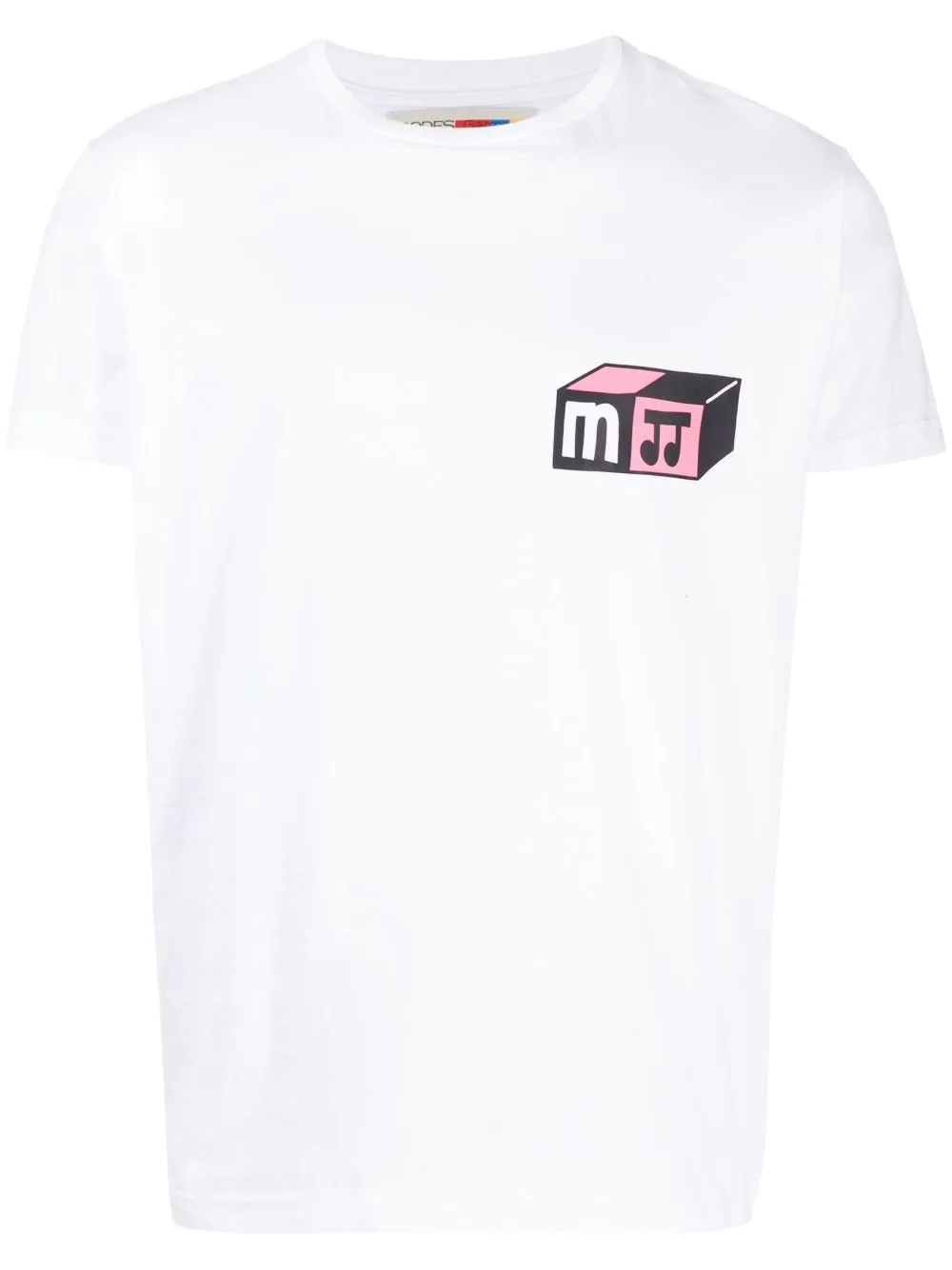 Logo-Print Cotton T-Shirt