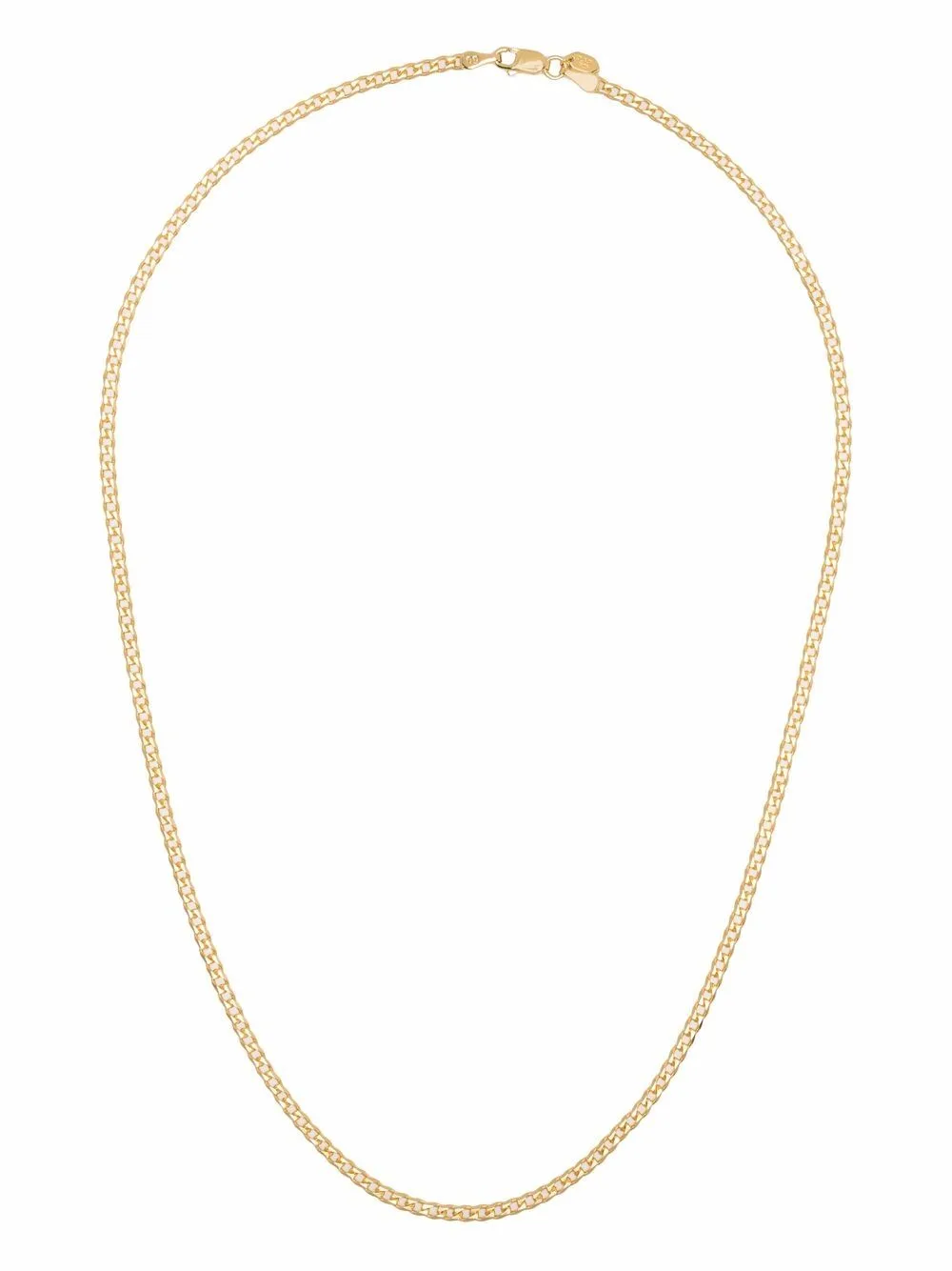 Saffi Gold-Plated Sterling Silver Necklace by Maria Black
