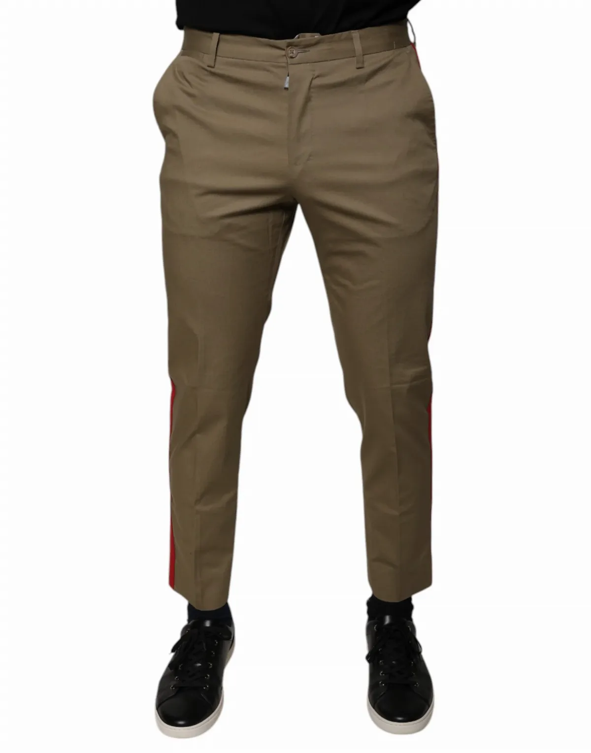 Tapered Trousers