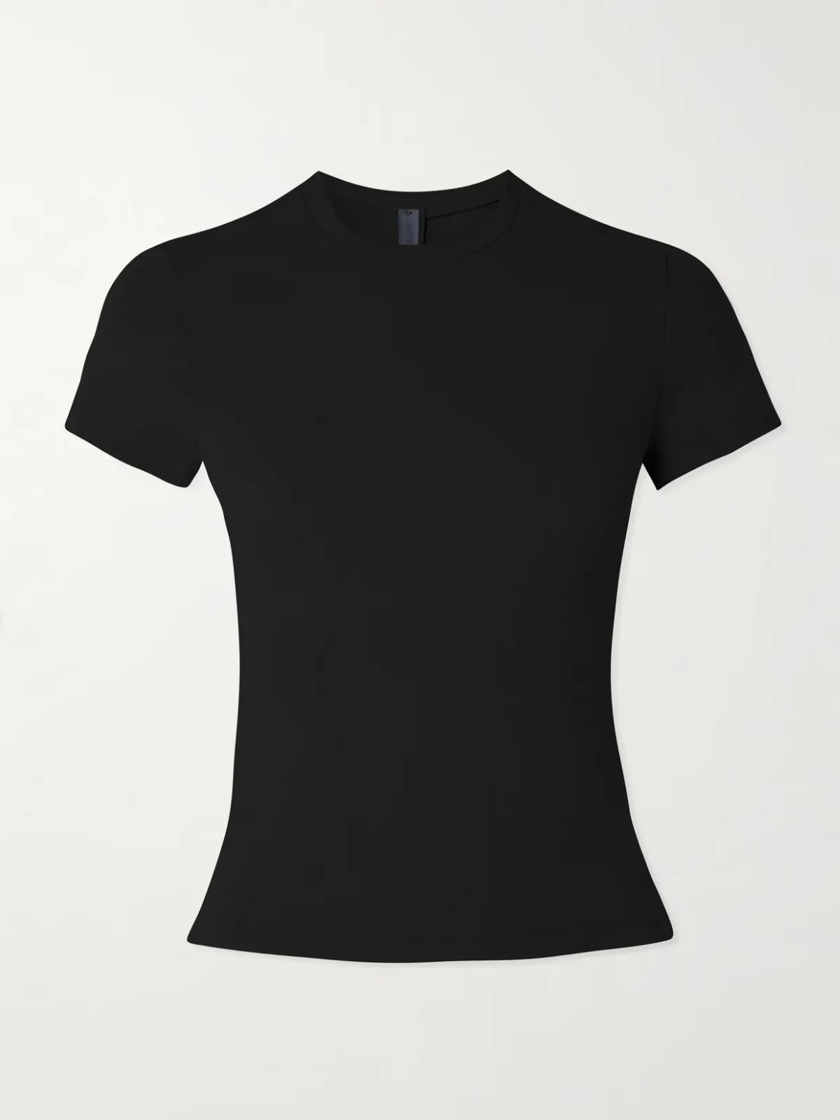 - + Nike Padded Baby Tee - Obsidian