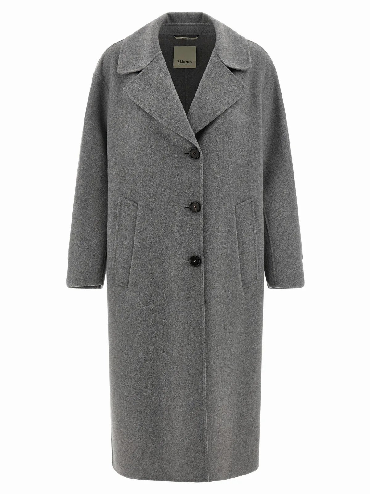 Virgin Wool Coat