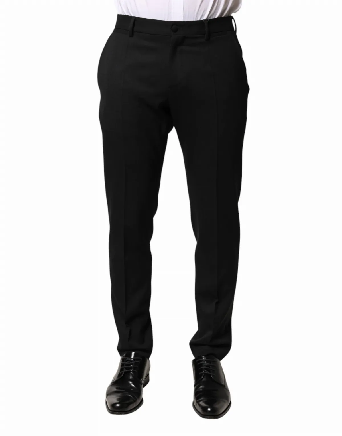 Wool Dress Trousers