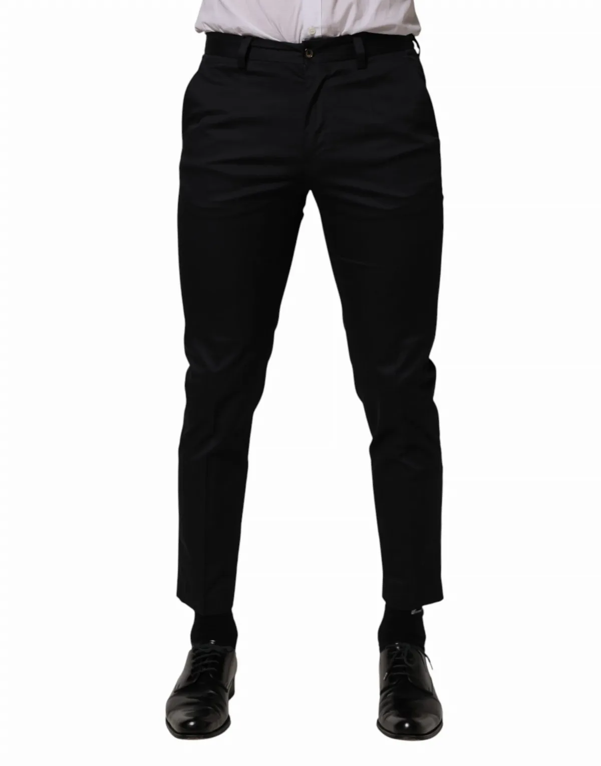 Cotton Dress Trousers