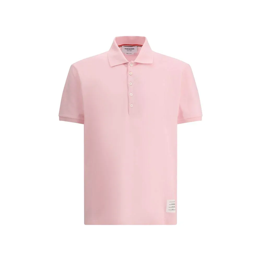 Cotton Polo Shirt