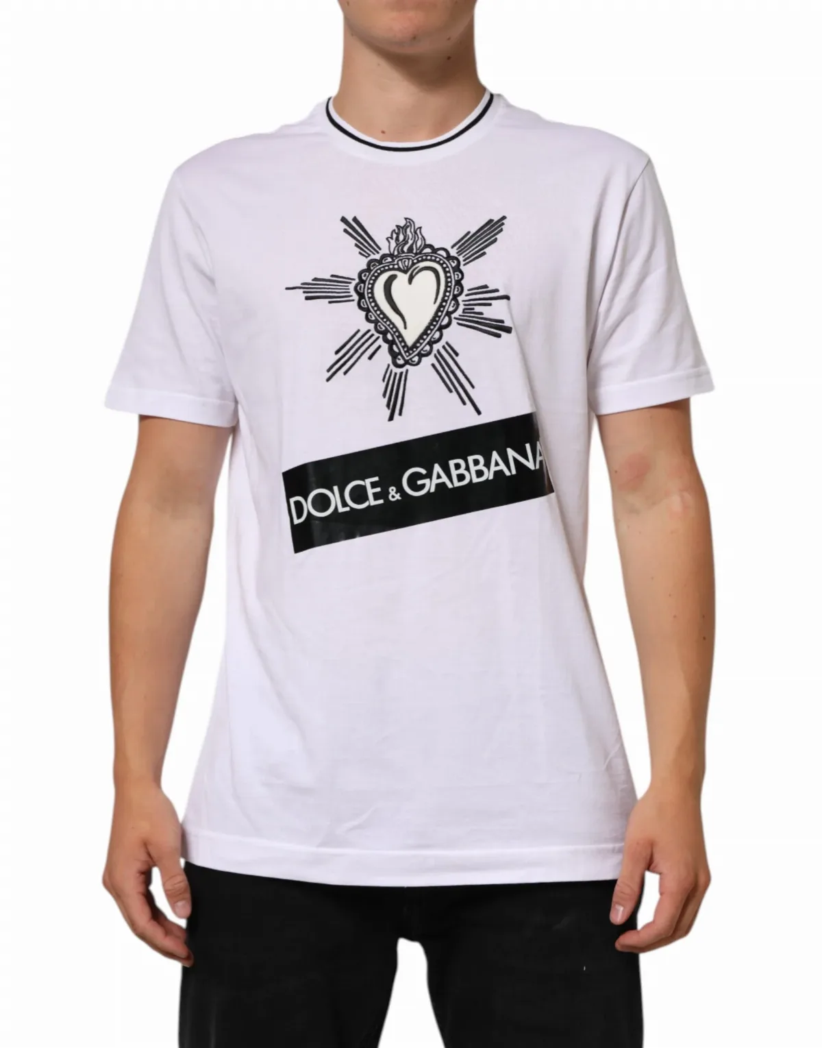 Sacred Heart Graphic T-Shirt