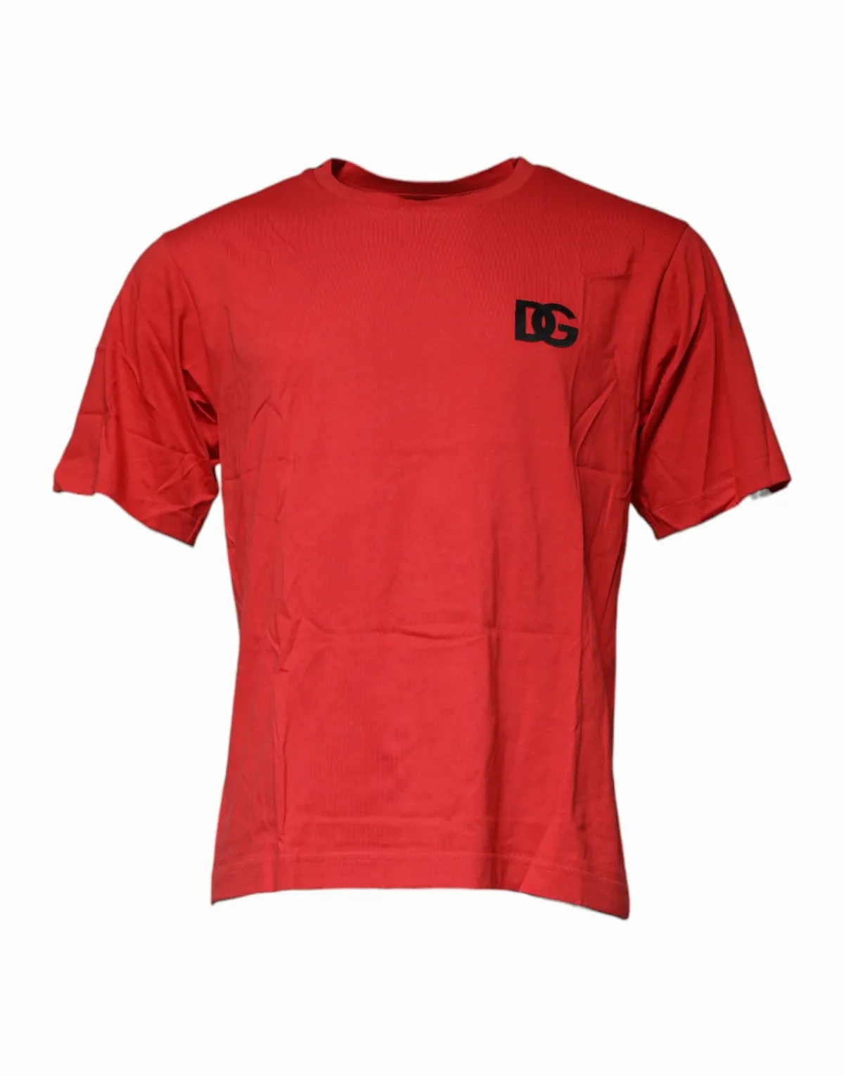 DG Logo Cotton T-Shirt