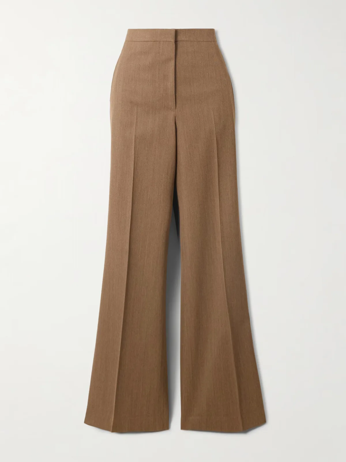 - Agel Wool Wide-leg Pants -