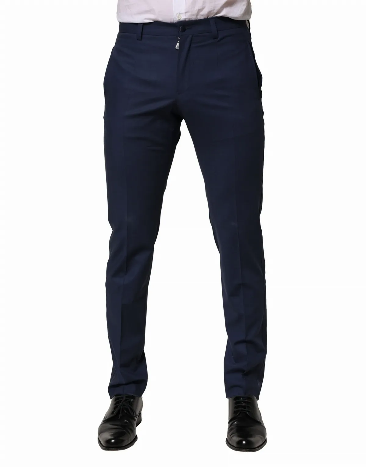 Virgin Wool Trousers