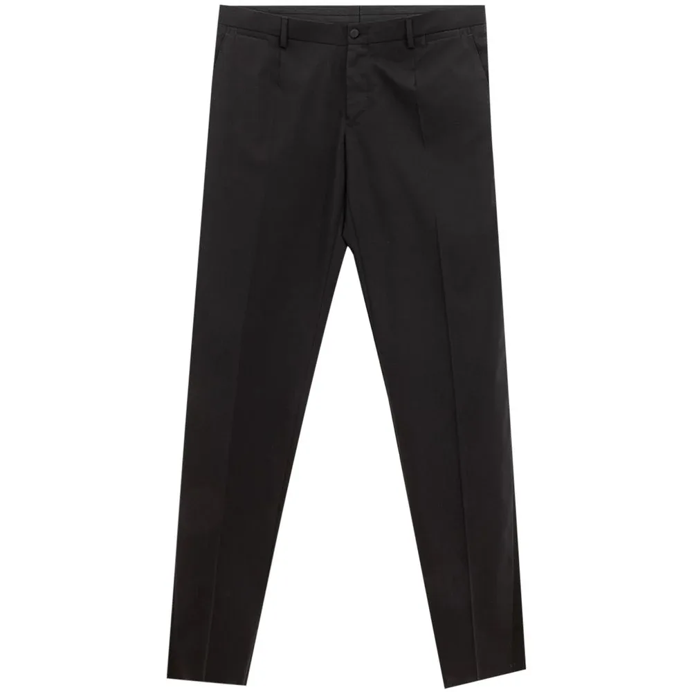 Wool Tuxedo Trousers