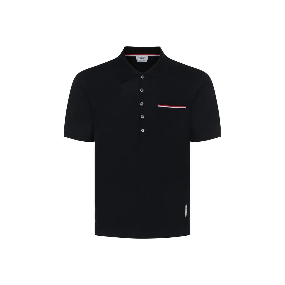 Cotton Polo Shirt