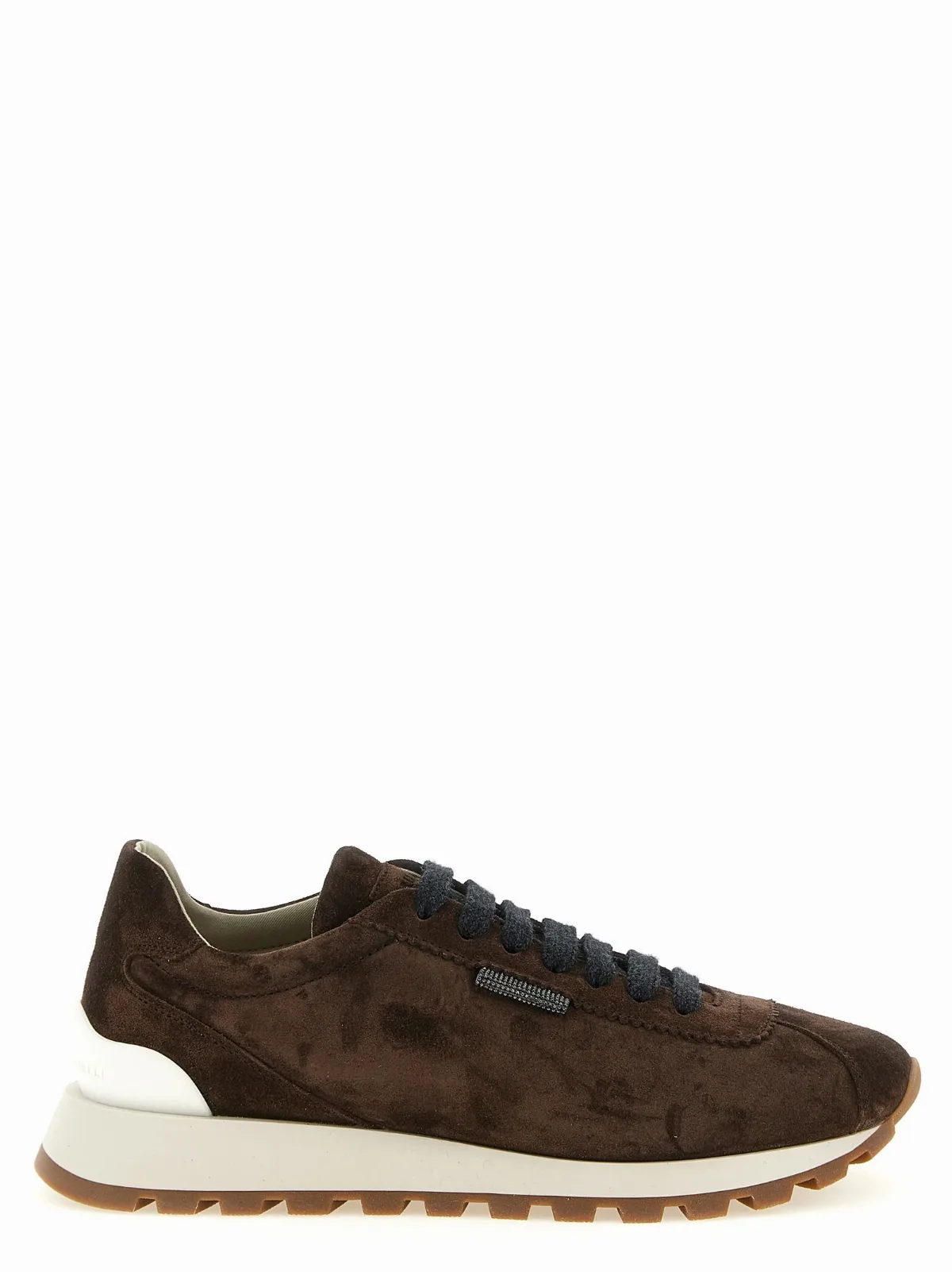 Calfskin Runner Sneaker