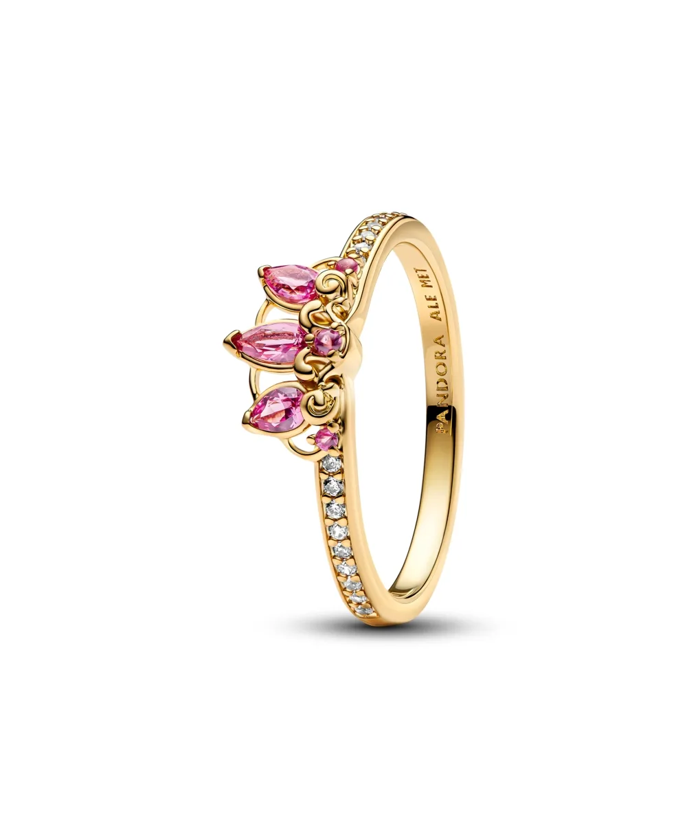 Disney Princess Rapunzel Tiara Ring by Pandora