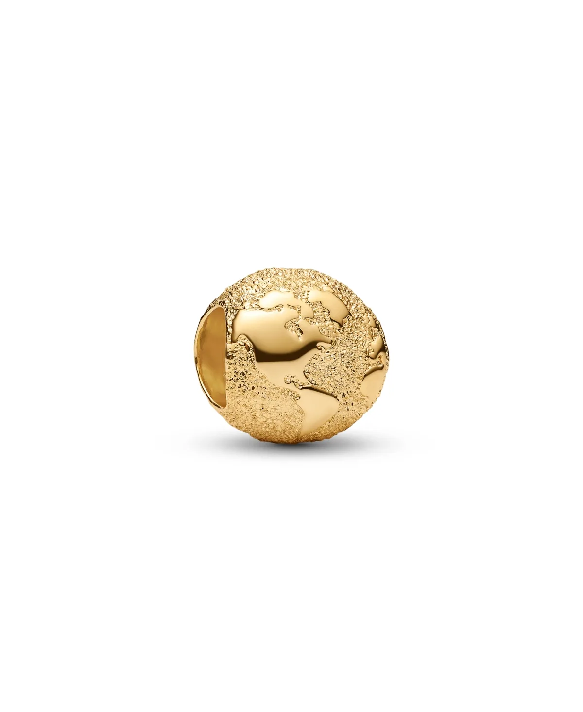 Textured Globe Mini Charm by Pandora