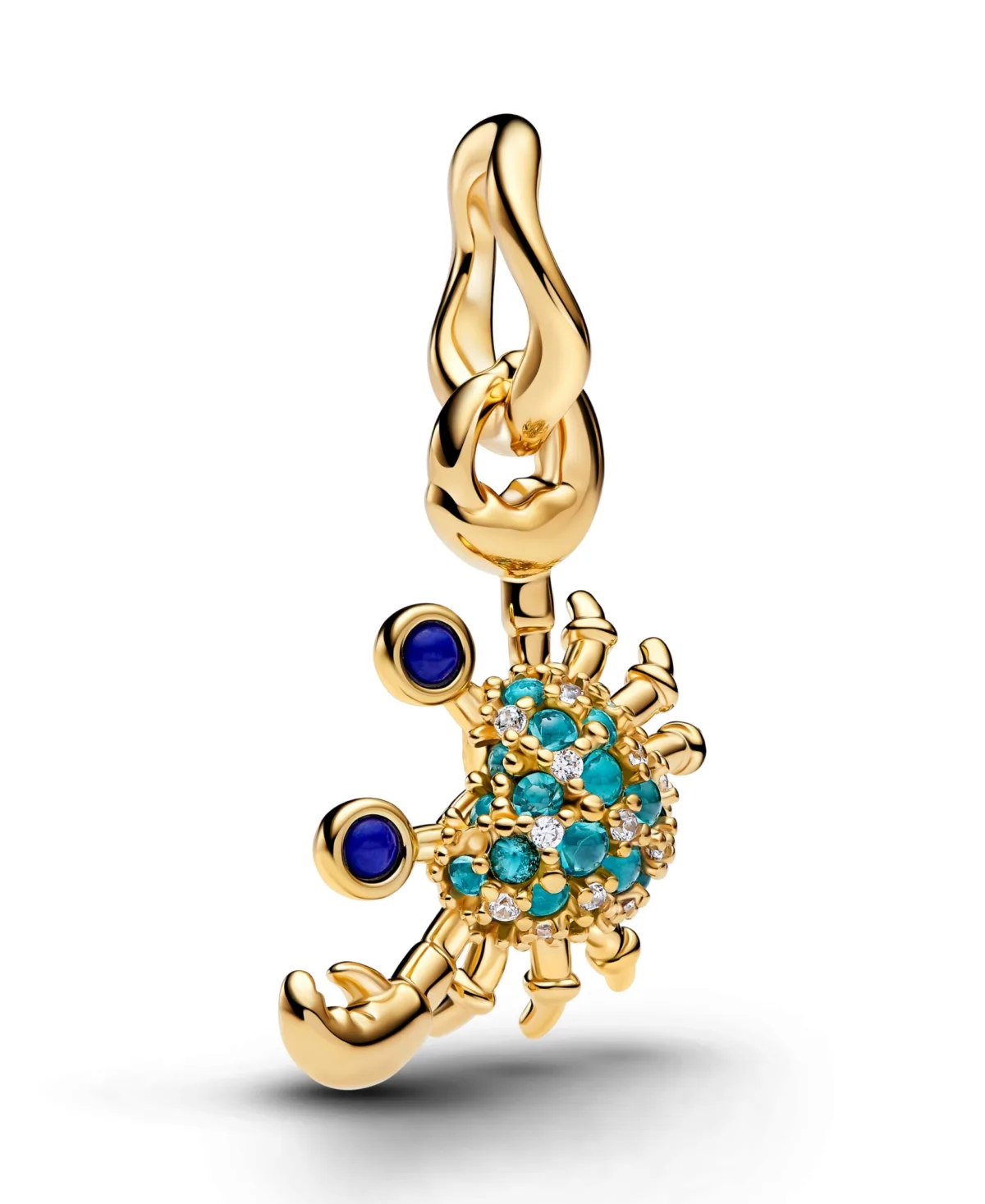 Crab Dangle Charm by Pandora