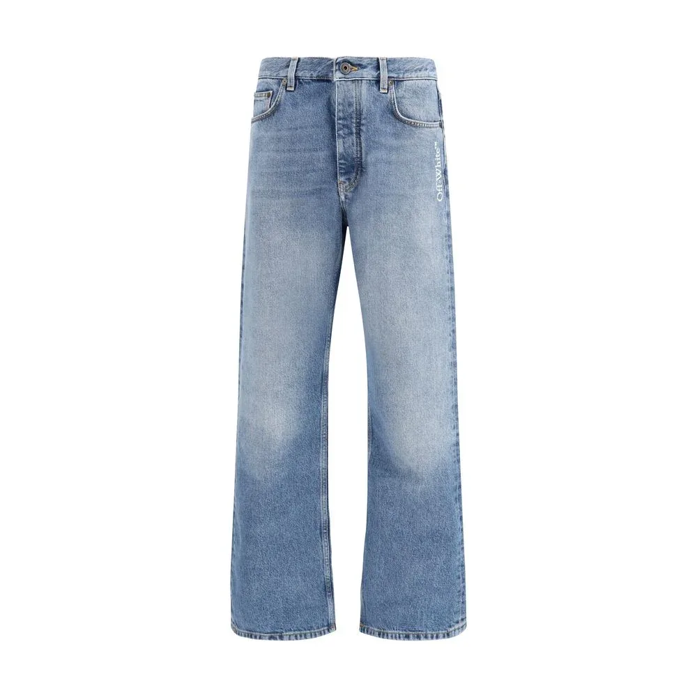 Half Arrow Jeans