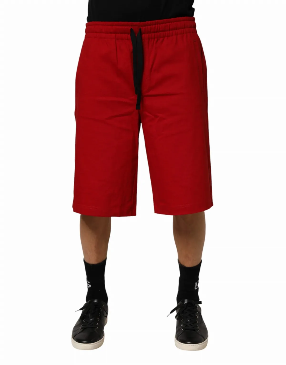 Cotton Bermuda Shorts