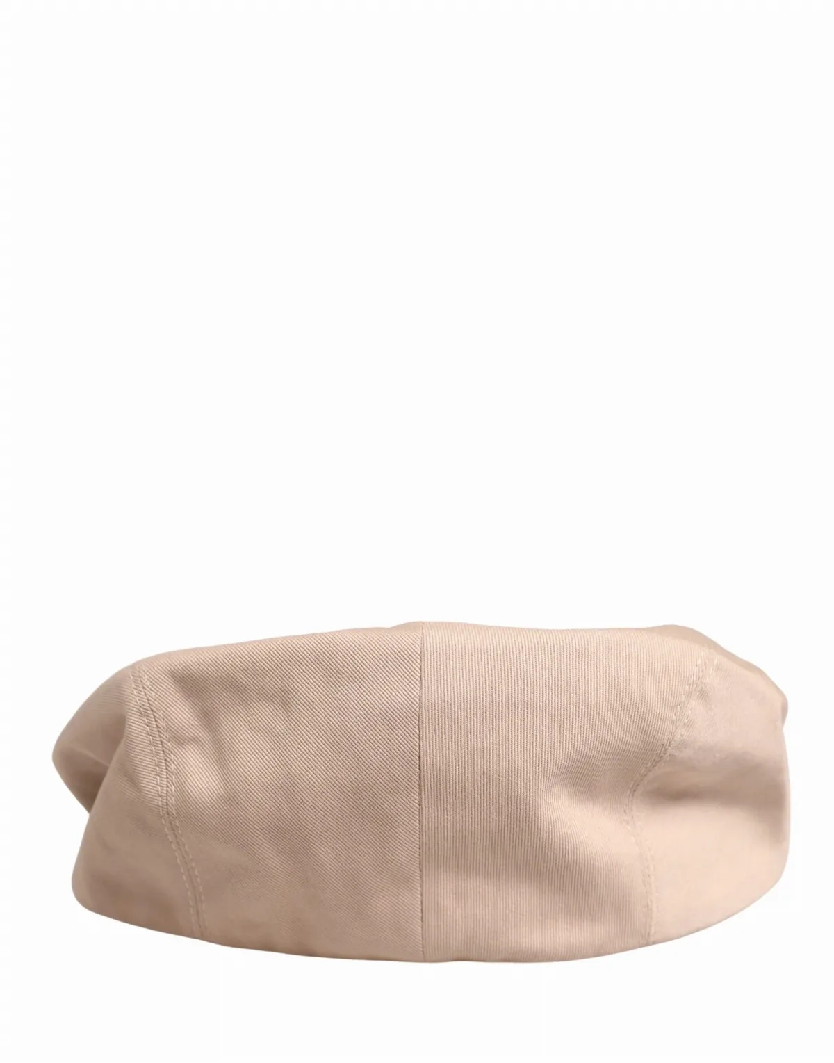 Cotton Newsboy Flat Cap