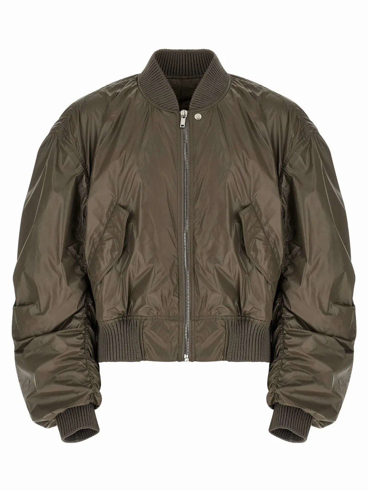 Secchia Flight Bomber Jacket