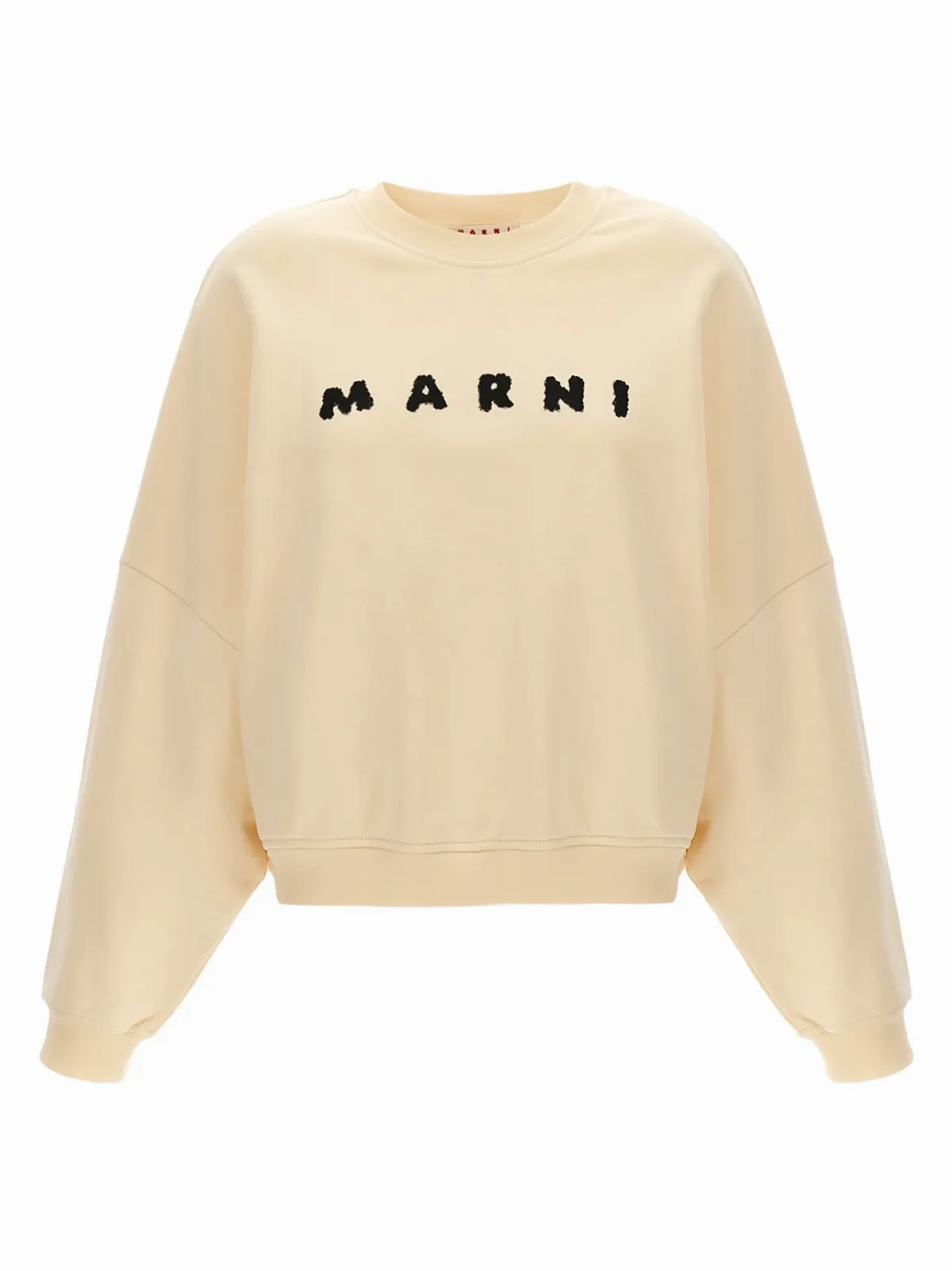 Logo-Print Cotton Sweatshirt