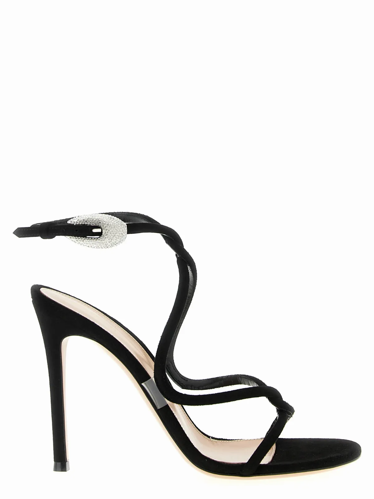 Mamba Crystal Sandal