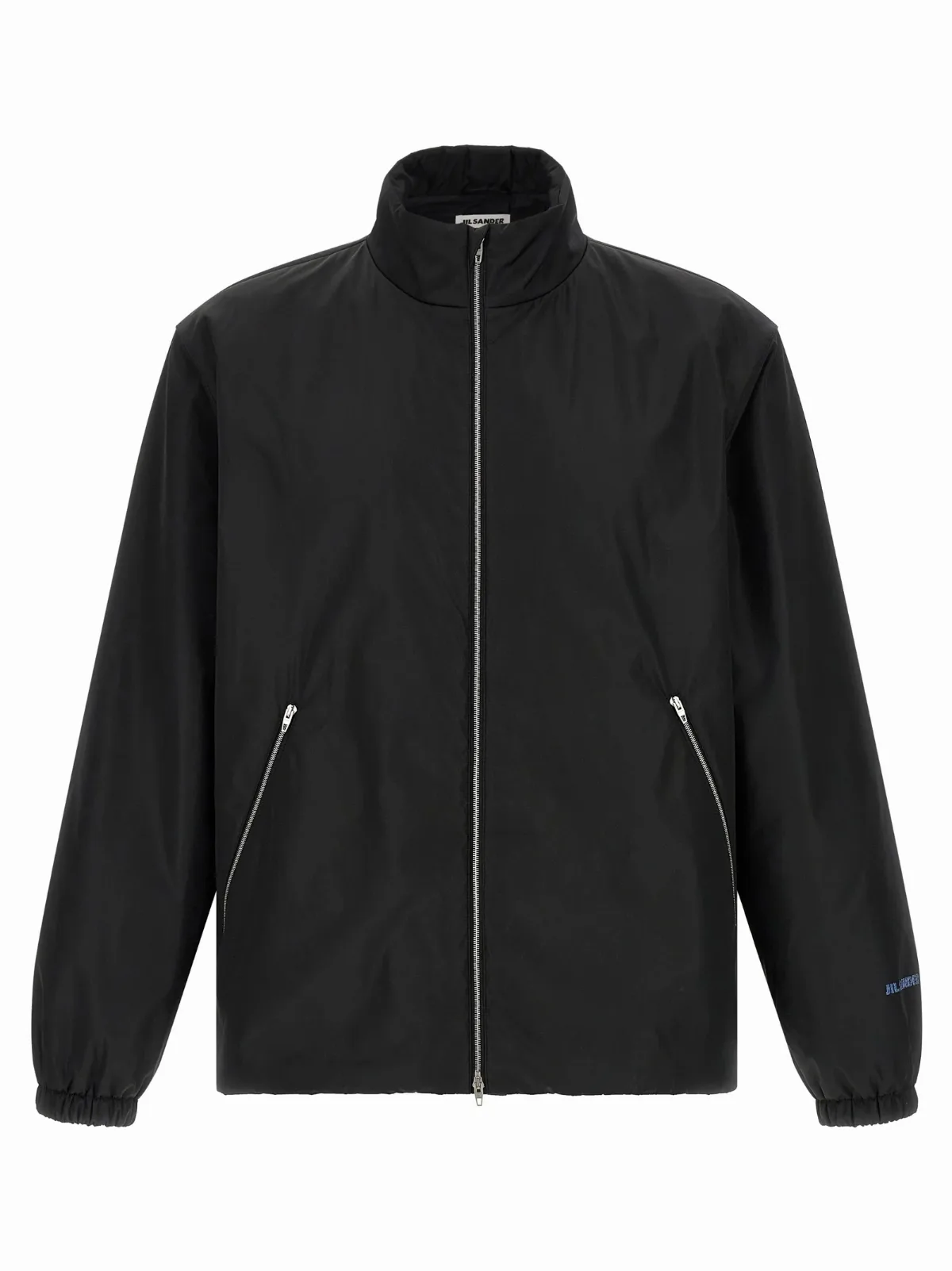 Technical Taffeta Jacket
