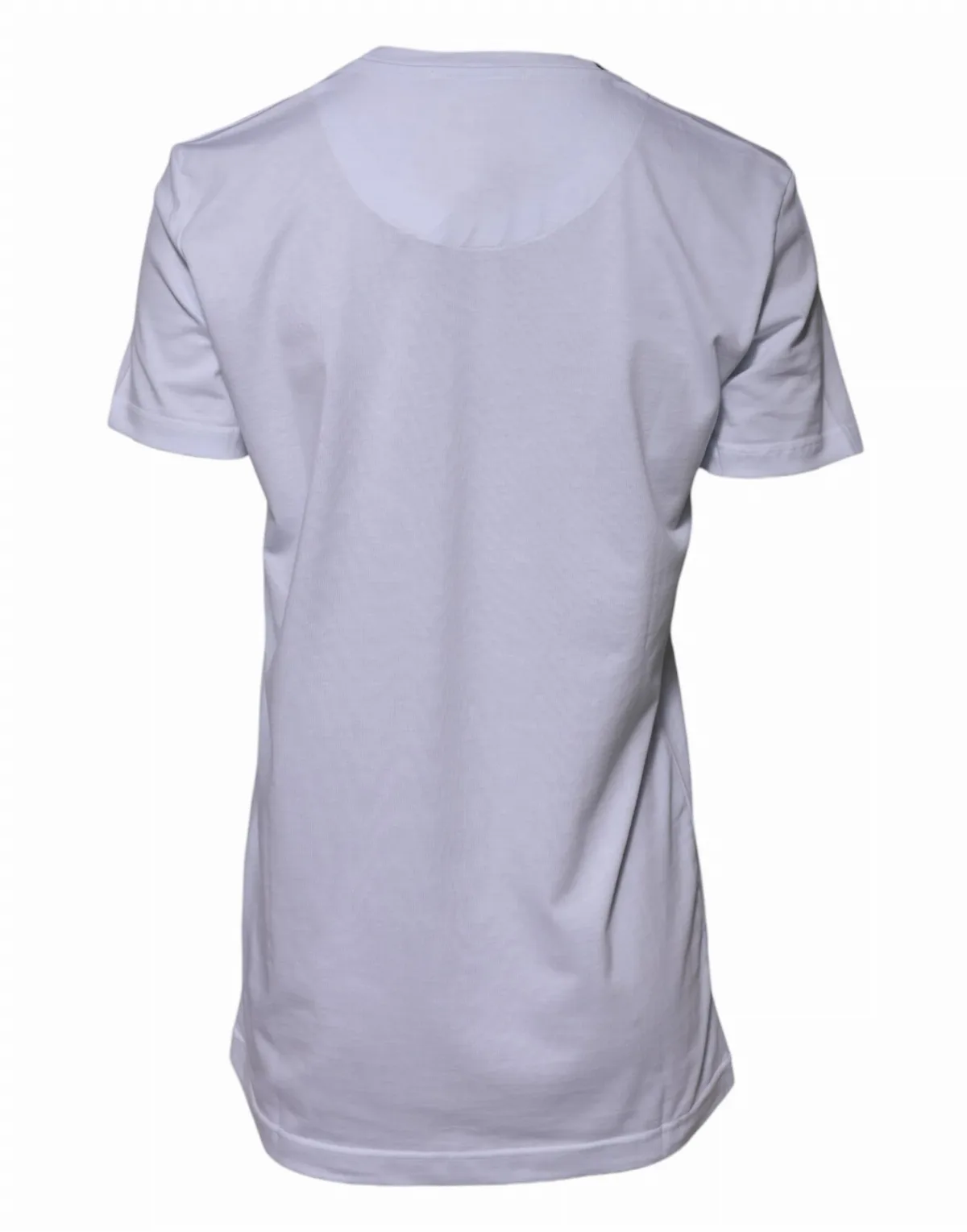 Crew Neck Cotton T-Shirt