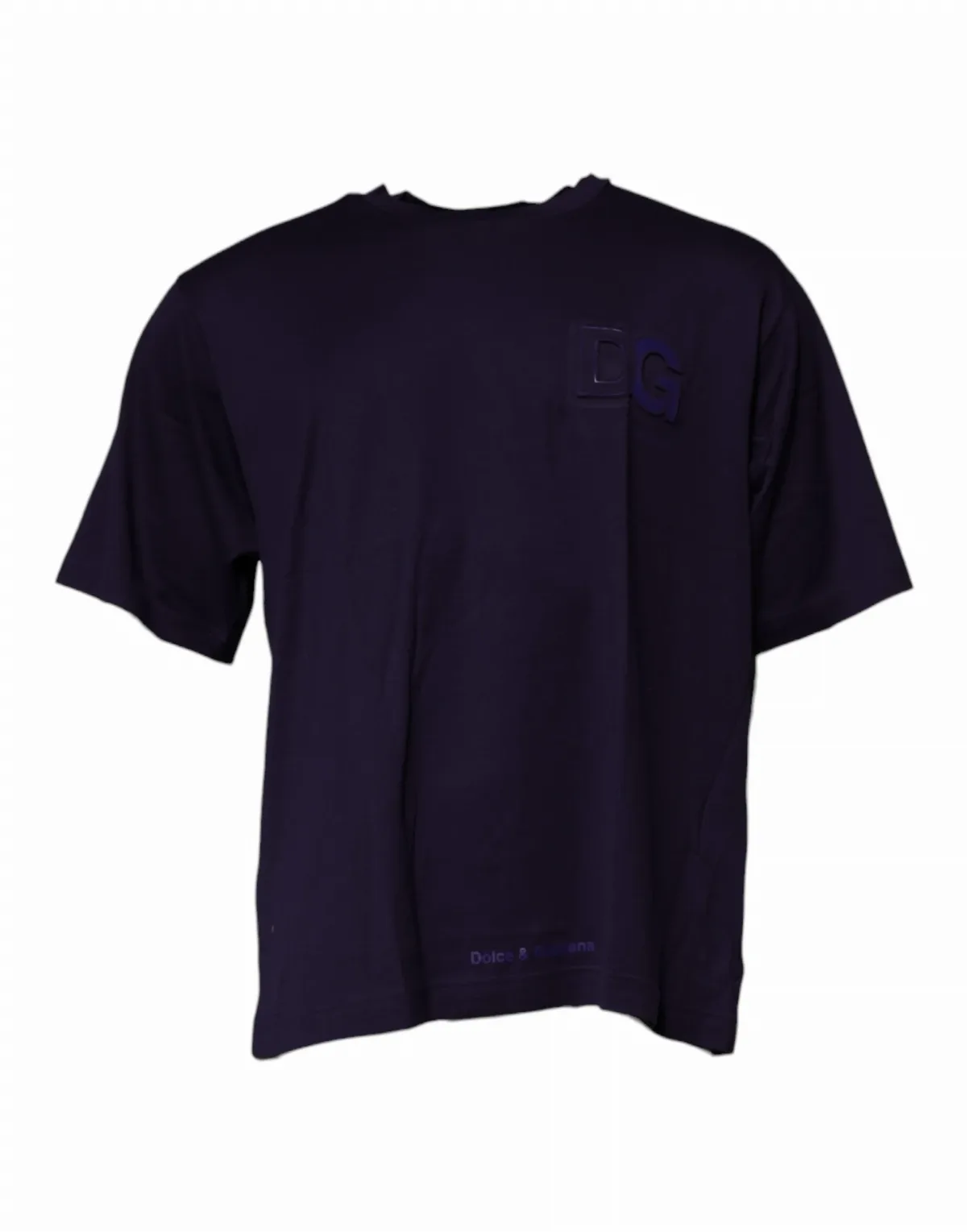 Logo-Embroidered Cotton T-Shirt