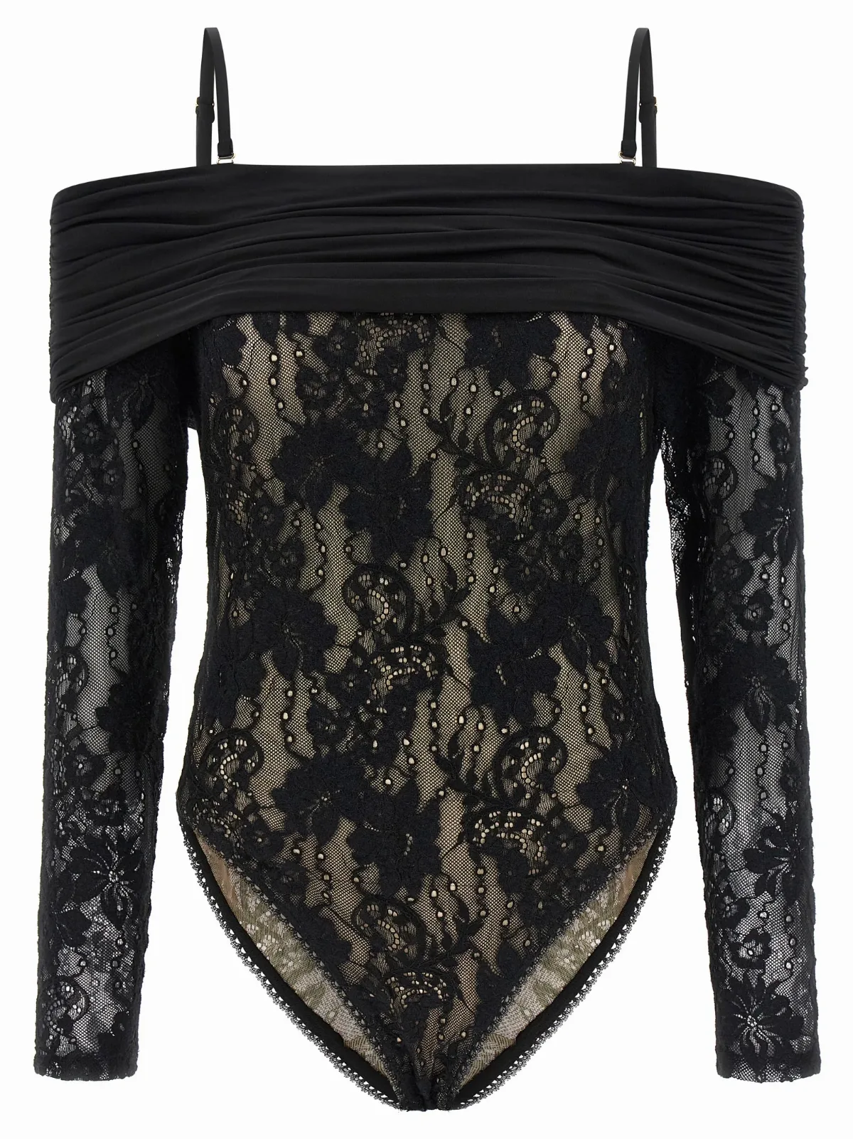 Twisted Romance Bodysuit