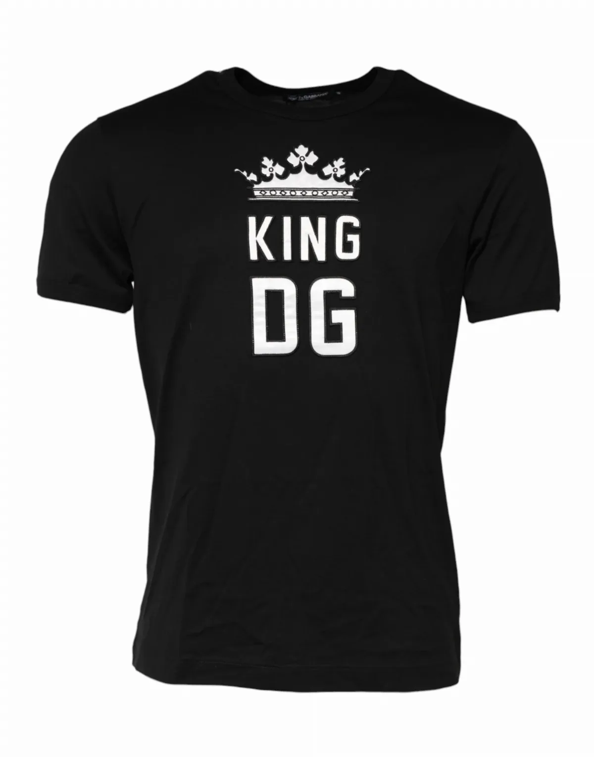 Logo-Printed Crown T-Shirt