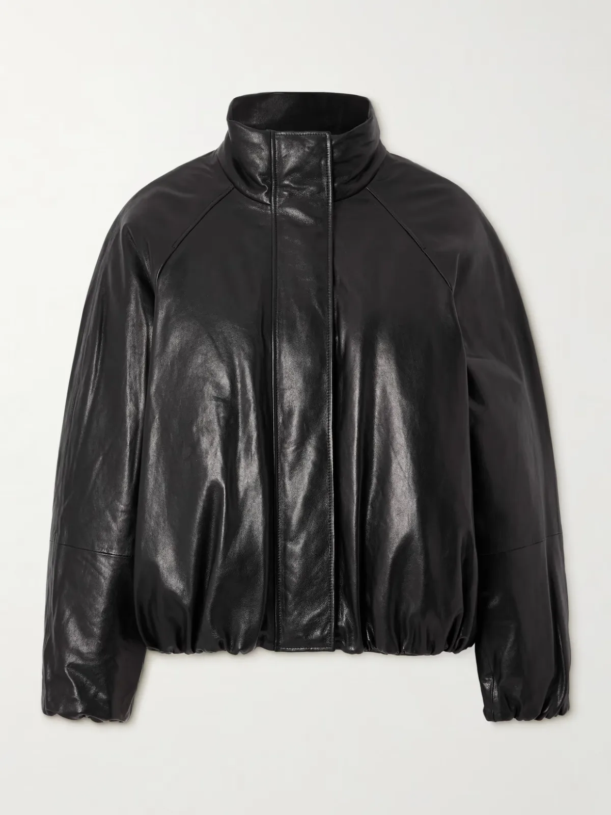 - Laney Leather Jacket -