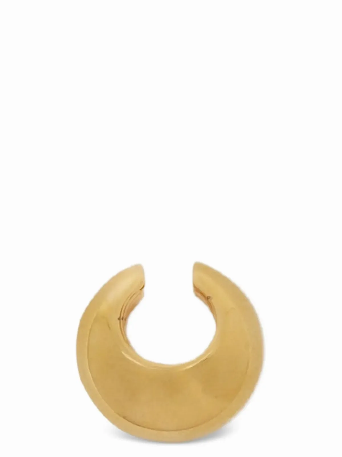 Brass Ear Cuff