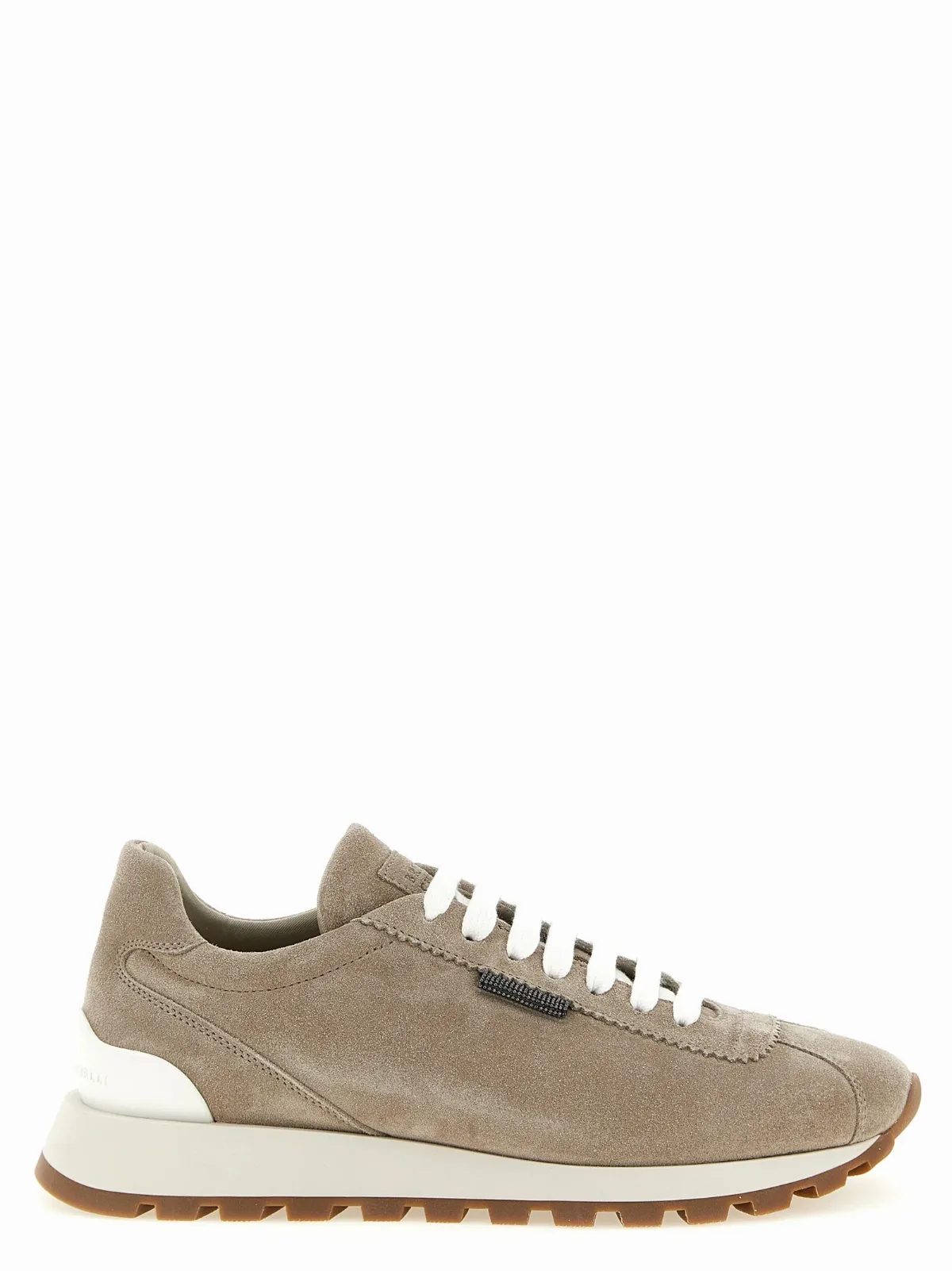 Calfskin Leather Sneaker