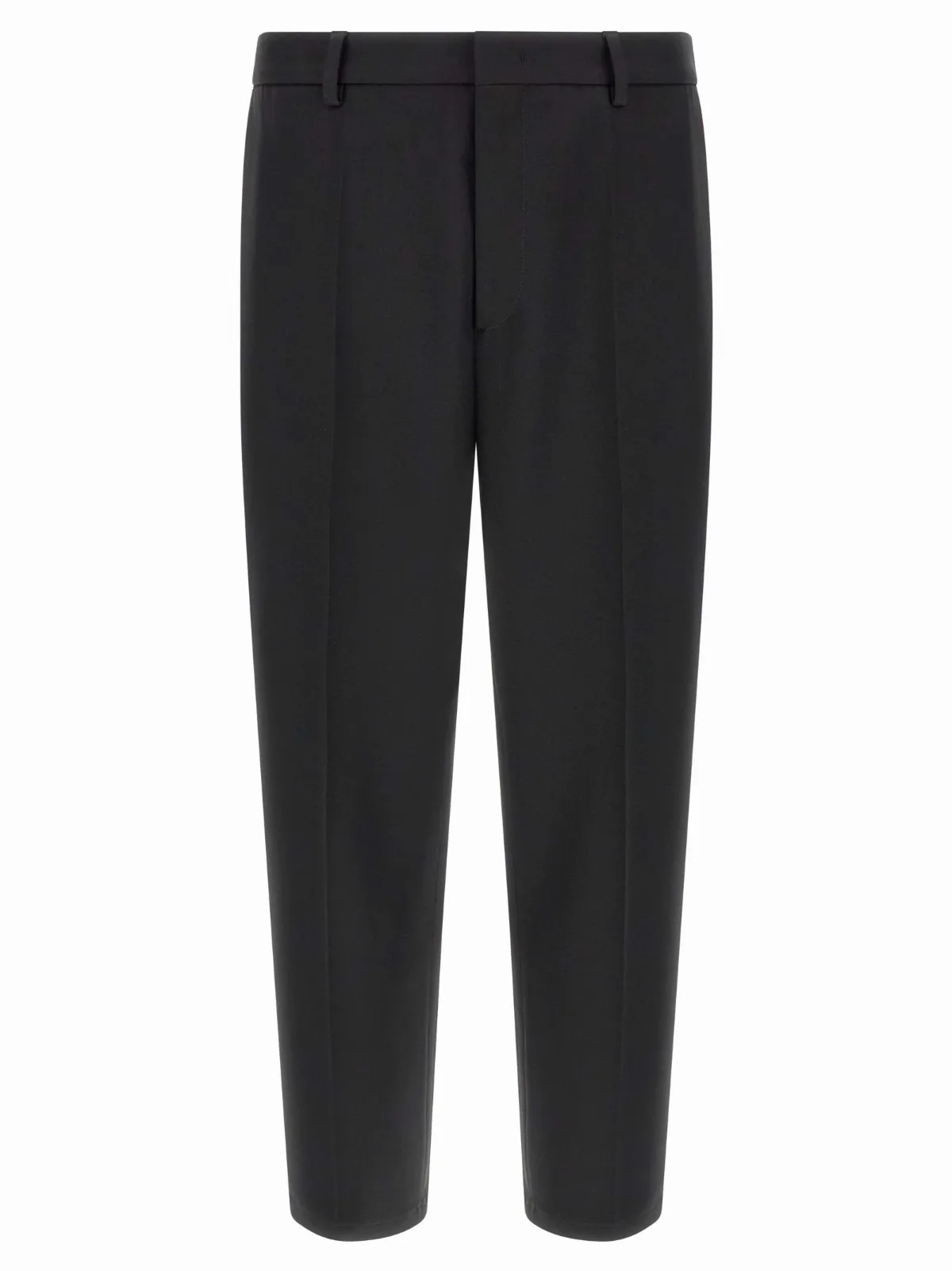 Technical Gabardine Trousers