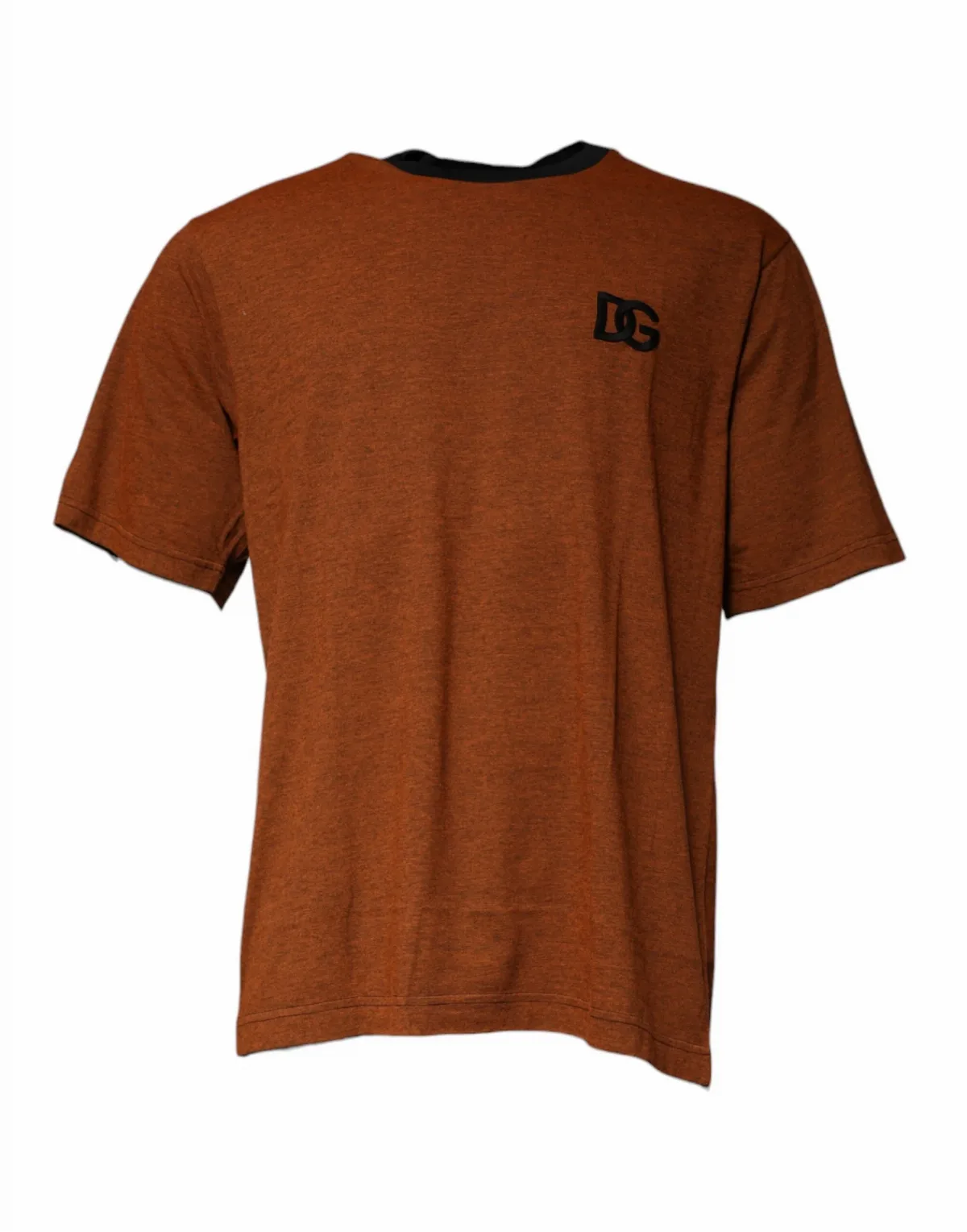 DG Logo Cotton T-Shirt